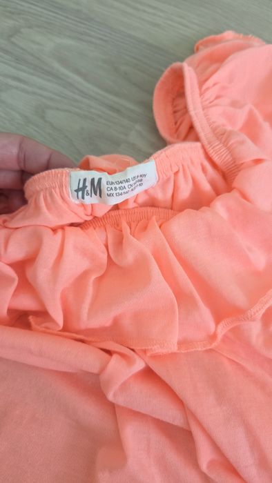 Лот дрехи 134 см Disney, Okaidi, Denim Co., HM, Air Jordan, Reserved