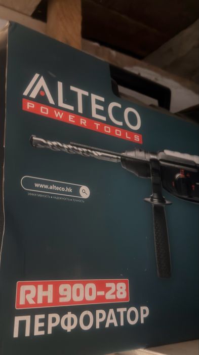 Электроинструмент новый