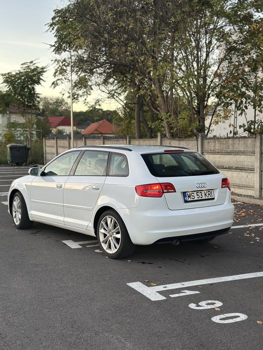 Audi a3 2011  1.6TDi