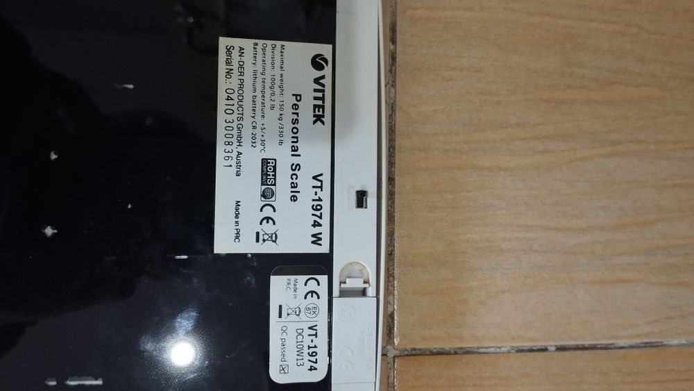 Продам напольные весы