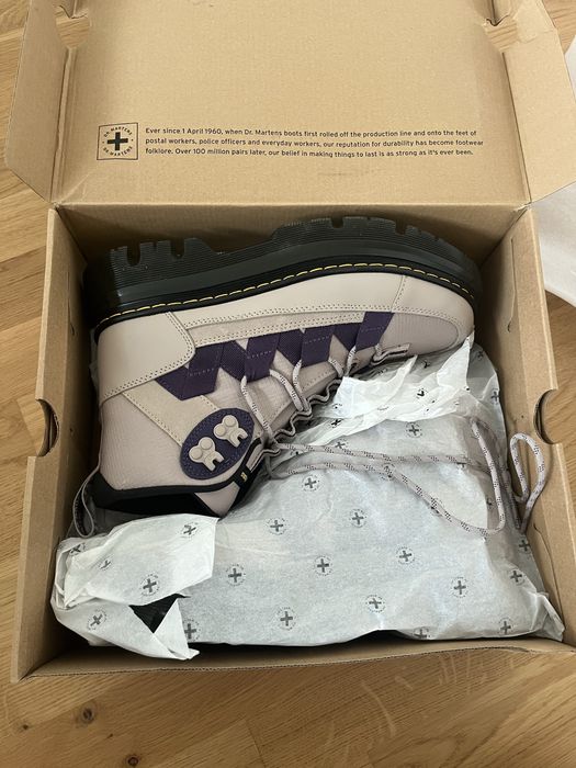 Dr. Martens Boury Utility Boots