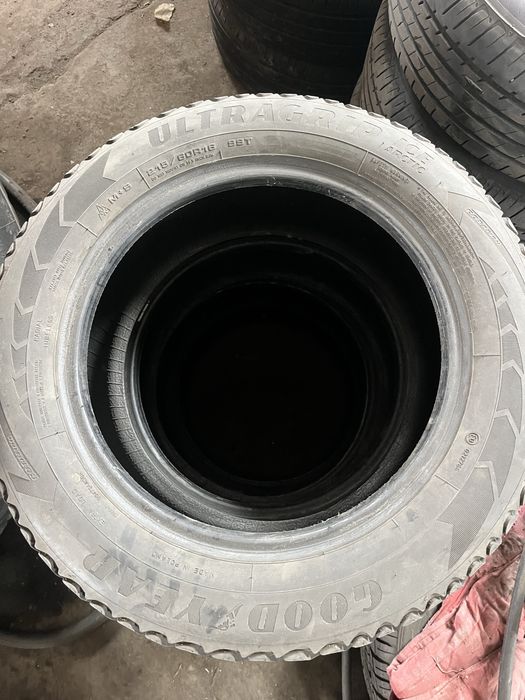 Шины зимние Good Year Ultragrip
