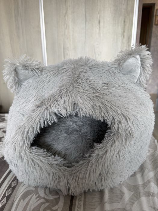 Къщичка за котка