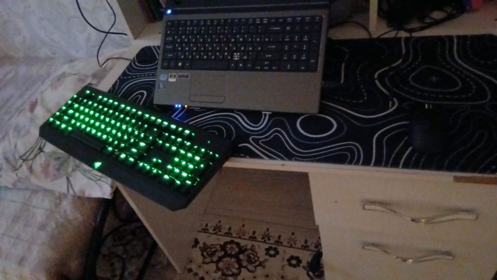 Keyboard razer original