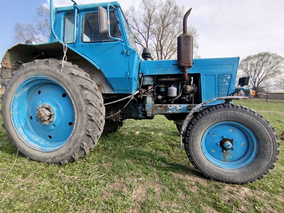 Трактор 80 без вложение