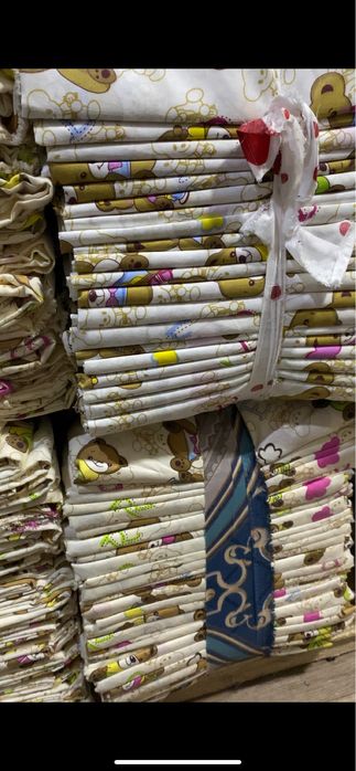 Детский комплекты постельного белья