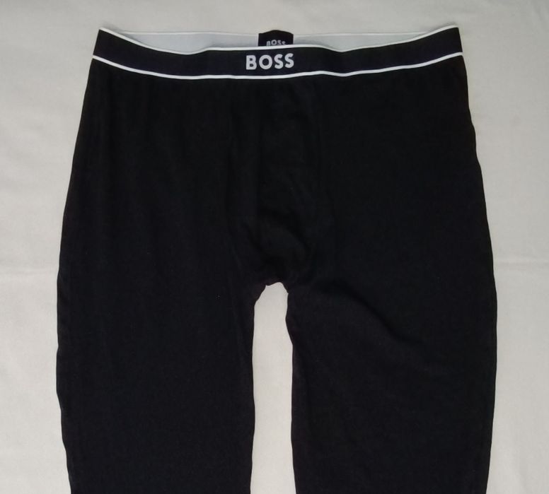 Hugo Boss Leggings оригинален термо клин 2XL Бос черен клин