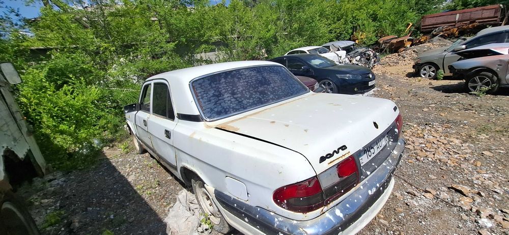 Продам Волгу ГАЗ 3310