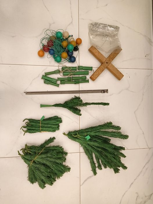 Ёлка, СССР 160 см