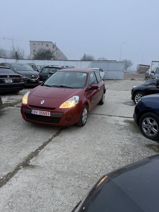 Renault Clio 1.2 , 16 valve, 2011, euro 5, RAR efectuat