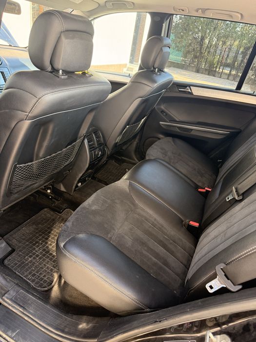 Vand Mercedes ML