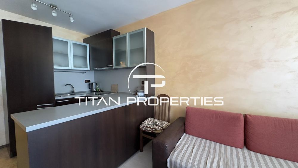 Двустаен, под наем, ж.к Лазур