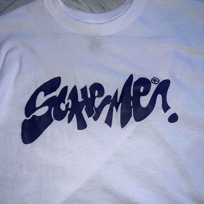 SCHEME Тениска Размер L