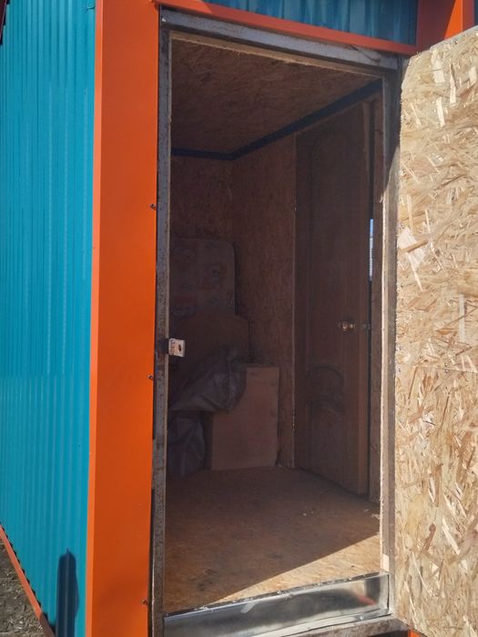 Сдам вагончик в аренду