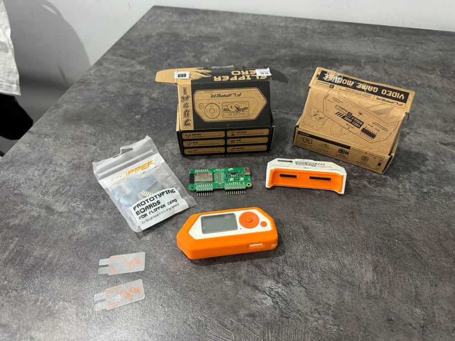 Flipper Zero Новый полный комплект Iphone Samsung и т.д Кызылорда