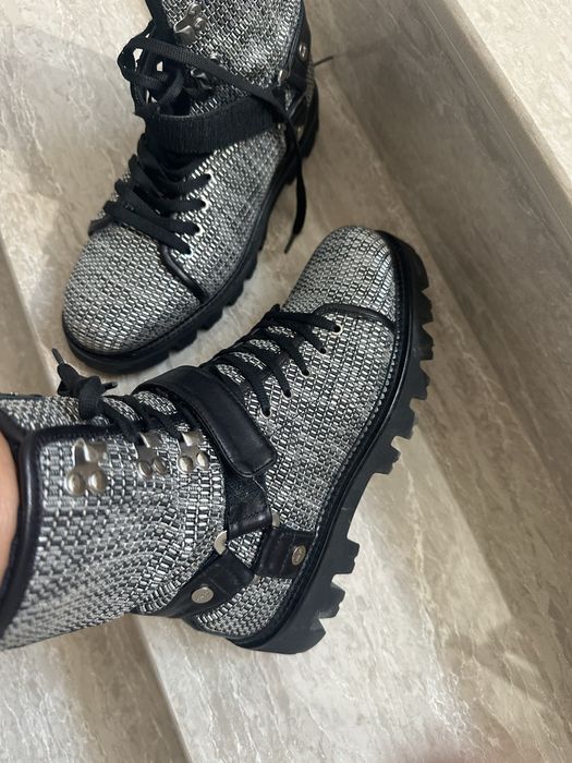 Дамски кубинки Cesare Paciotti