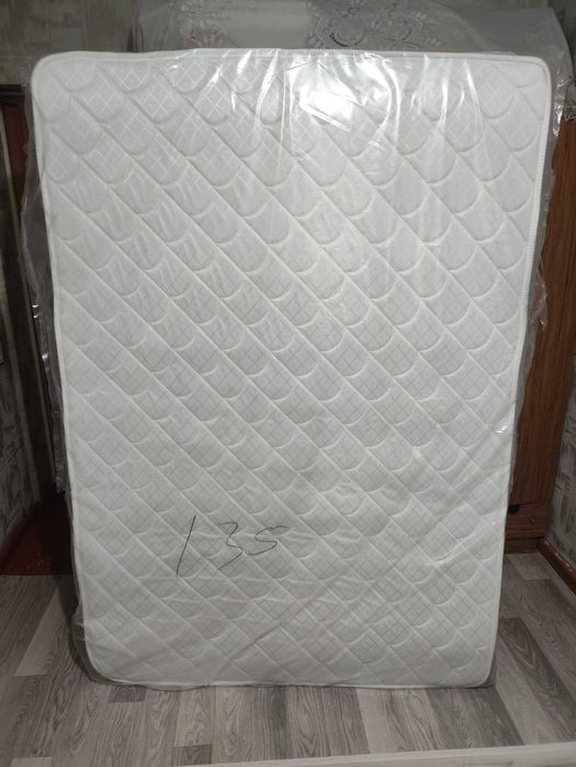 Продам новый ортопедический матрас, в упаковке.