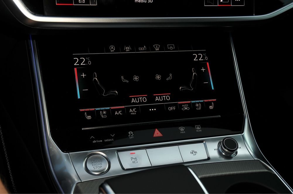 Vand Audi a 6 2019