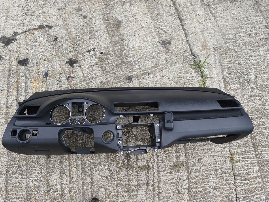 Planșă de bord cu airbag pasager Volkswagen Passat B6 2005-2010