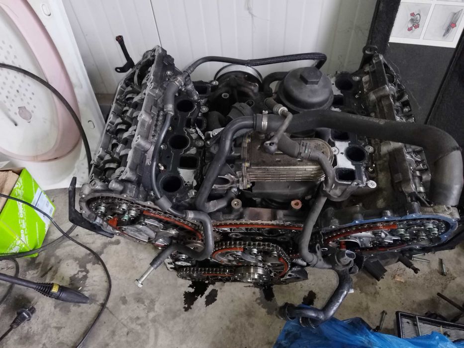 Двигател за ауди а6 2.7тди 180 BPP