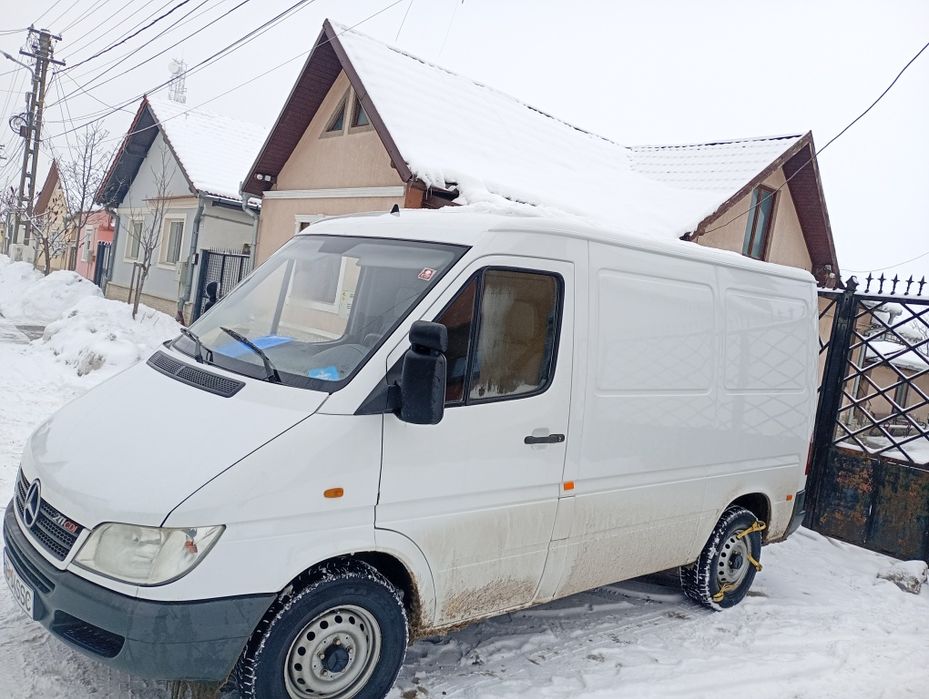 Mercedes sprinter 211 cdi