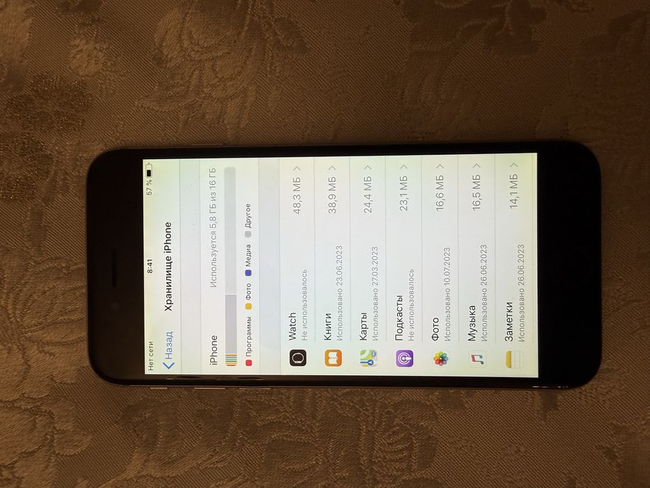 Iphone 6 16 гб бу