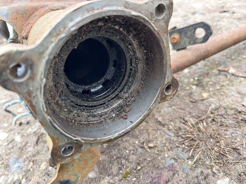 Carcasa punte spate tendoane Suzuki vitara