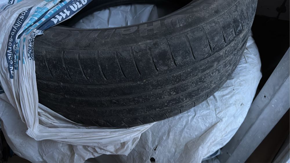 Hankook буу срочно