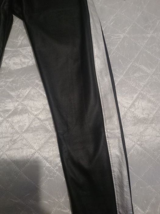 Кожени панталони