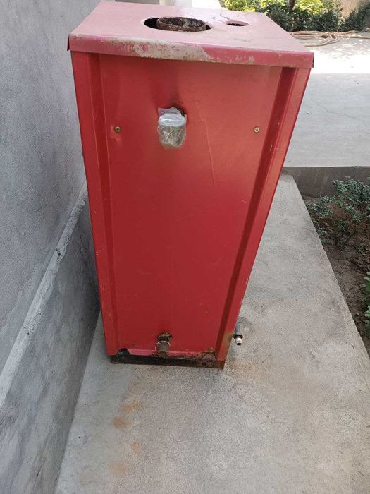 АГВ котел газовый