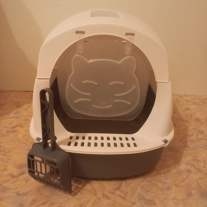 Новый лоток для кошек или котят