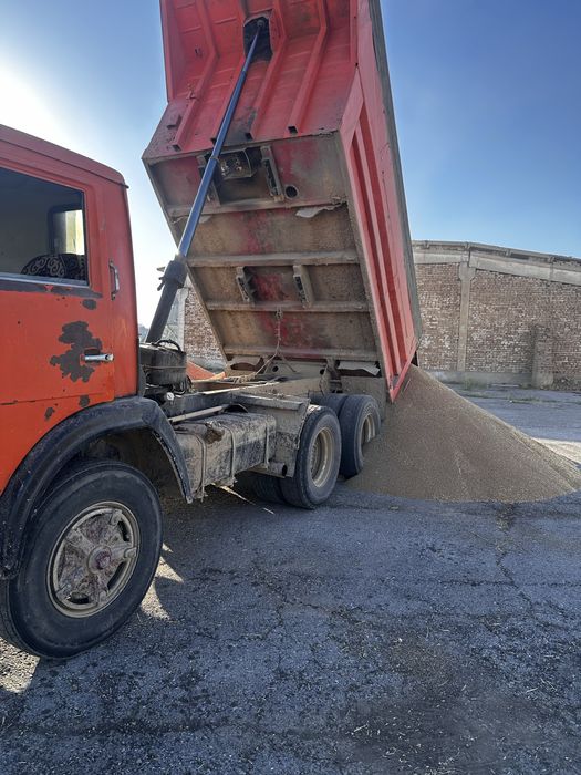 Услуга камаз доставка по городу