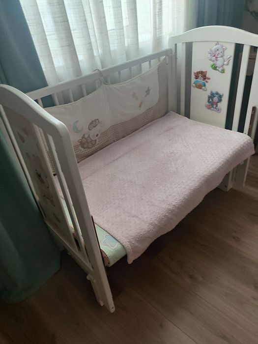 Детская кроватка продам