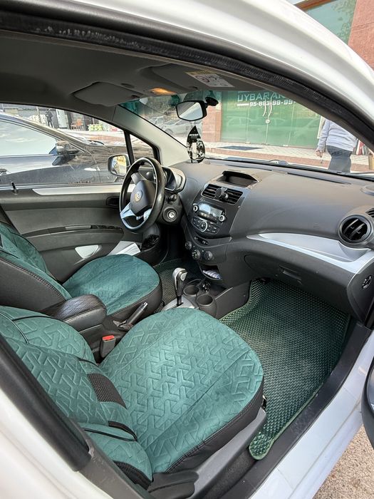 Spark 2020 yil avtomat