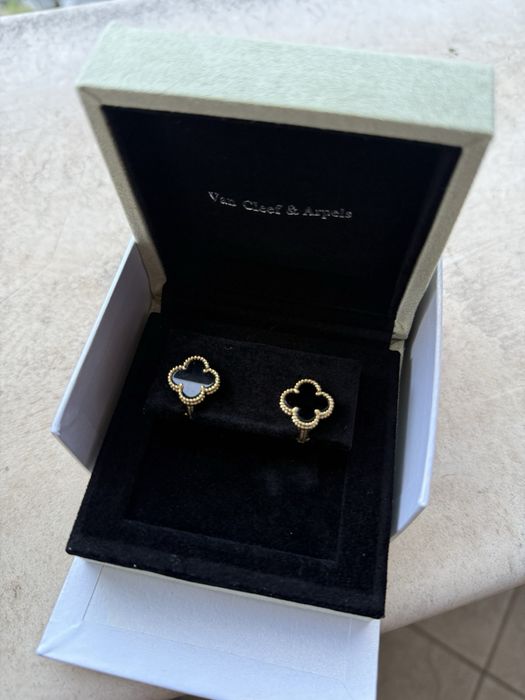 Колие  / обици Van Cleef & Arpels