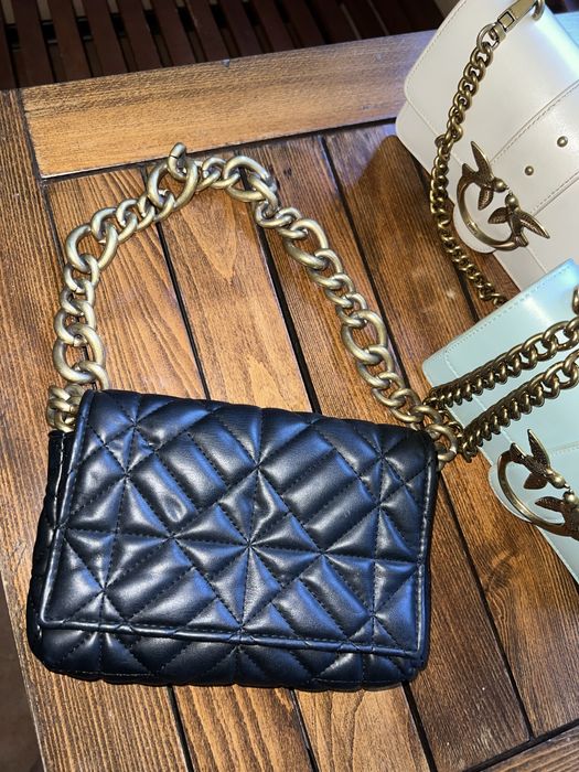 Pinko-дамски чанти, ZARA