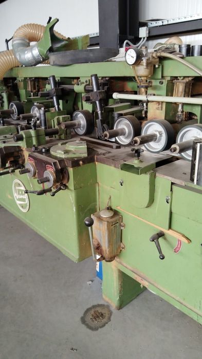 Четиристранка WAINIG с 6 гл, 180 х 120, в топ състояние