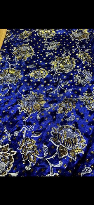 Ткани отрезы для Дорба