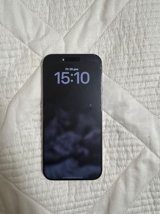Срочно iPhone 16 pro max продам