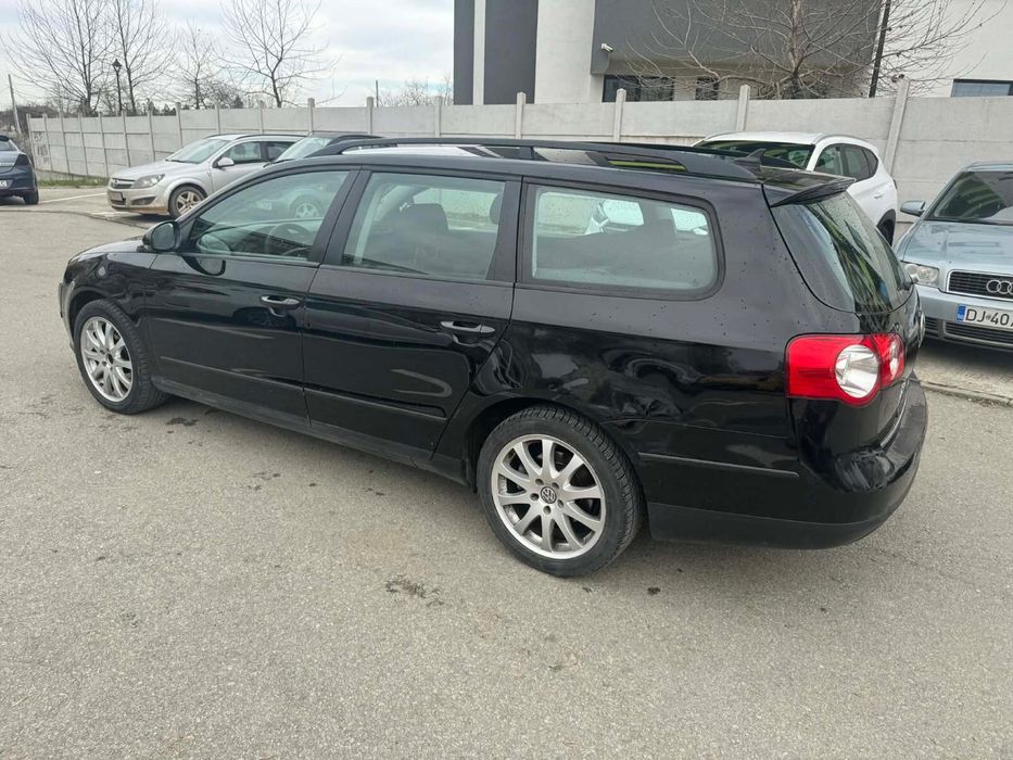 Vand Volkswagen Passat