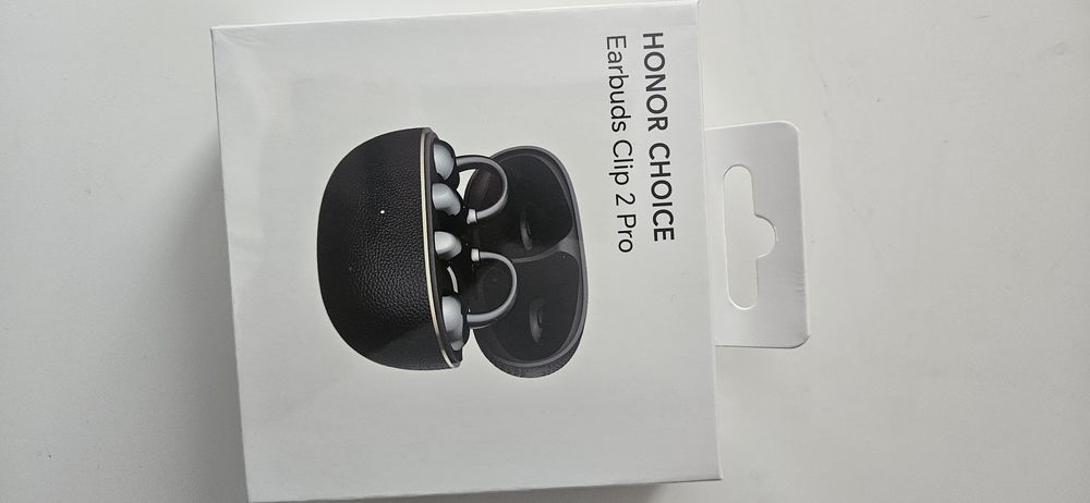Honor Choice earbuds clip 2 Pro