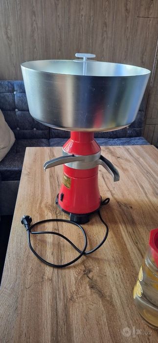 Separator sotiladi