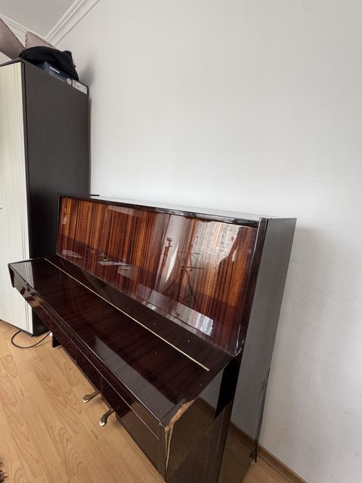 Pianină Tbelpia ucraineană – pian acustic, sunet cald