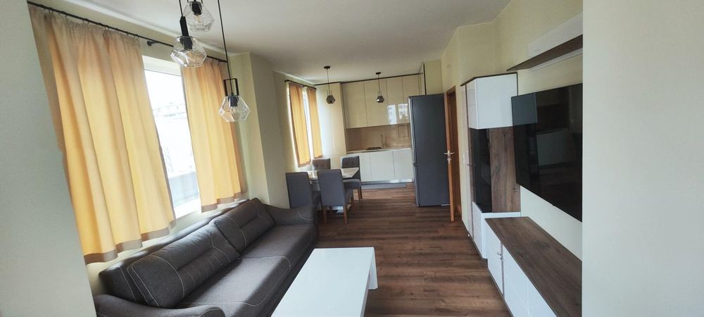 Дава се под наем Двустаен апартамент в София, Зона Б-18 - 65 кв.м за 700 € - Снимка #2