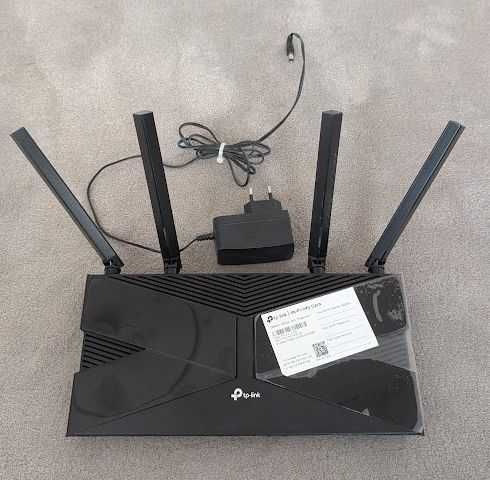 Tp-Link Archer AX20 AX1800 Wi-Fi 6 Router