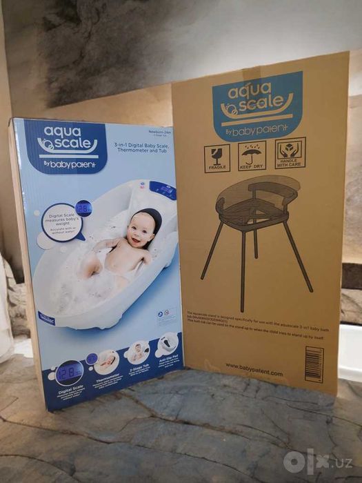 Ванночка Baby scale