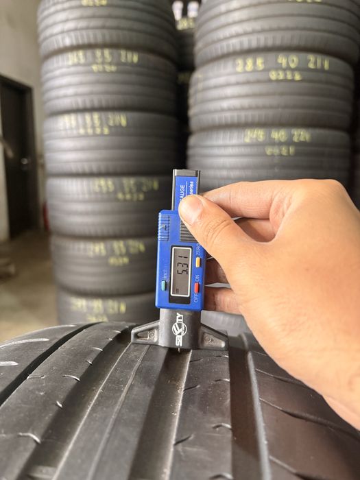 Anvelope vara 255/45/20 Pirelli P Zero 255 45 20 R 20