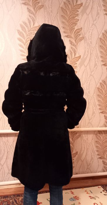 Продам Шуба мутон