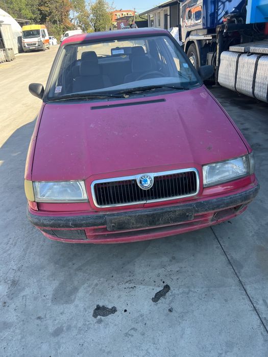 Skoda Felicia газ/бензин НА ЧАСТИ