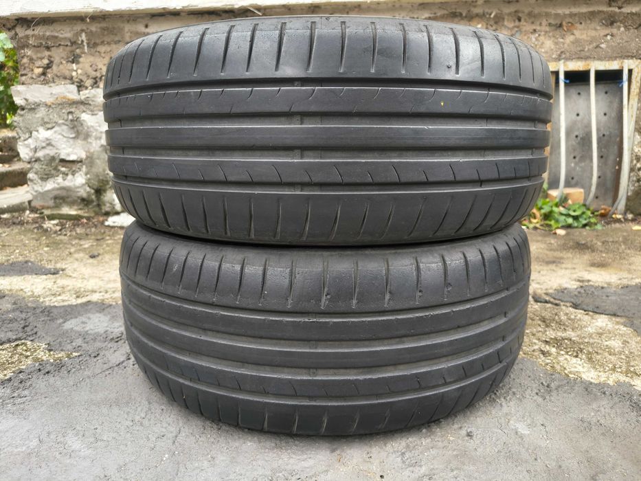 205/55/16 2бр.Dunlop Летни гуми